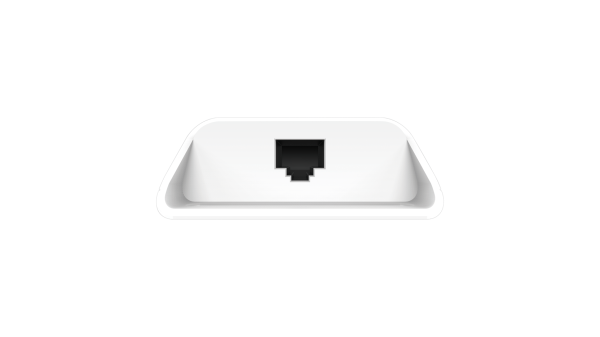 D-Link DPE-301GI 1-port Gigabit 30W PoE+ Injector 