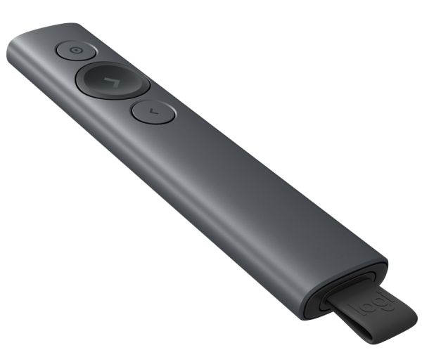 Logitech Wireless Presenter Spotlight Plus