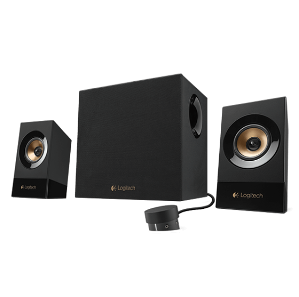 Logitech Z533/ 2.1/ 120W/ Černá