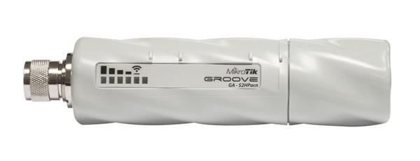 MikroTik Outd. GrooveGA 52HPacn 2+5GHz a/ b/ g/ n