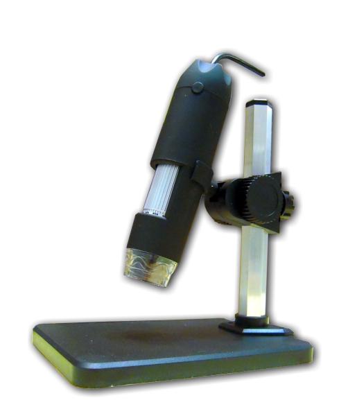 W-Star Digitální USB 2, 0 mikroskop kamera zoom 800x