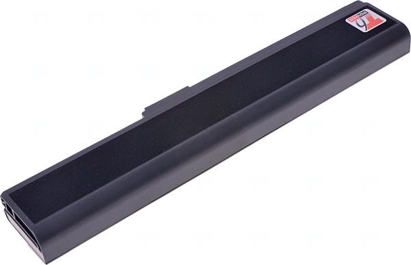 Batéria T6 Power pre Asus A42, A52, B53, K42, K52, P52, N82, X42, X52, 5200mAh, 58Wh, 6cell 