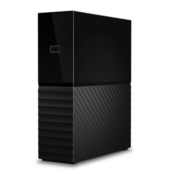 WD My Book/ 8TB/ HDD/ Externí/ 3.5"/ Černá/ 2R