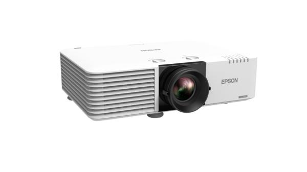 Epson EB-L530U + plátno Avelli Premium 221x124/ 3LCD/ 5200lm/ WUXGA/ HDMI/ LAN/ WiFi