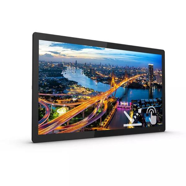 22" LED Philips 222B1TFL 