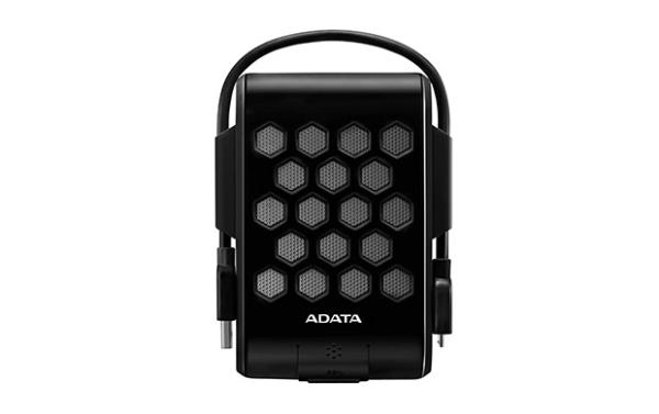 ADATA HD720/ 2TB/ HDD/ Externí/ 2.5"/ Černá/ 3R