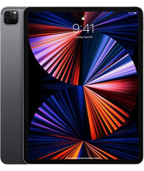 Apple iPad Pro 11"/ WiFi+Cell/ 11"/ 2388x1668/ 2TB/ iPadOS14/ Gray