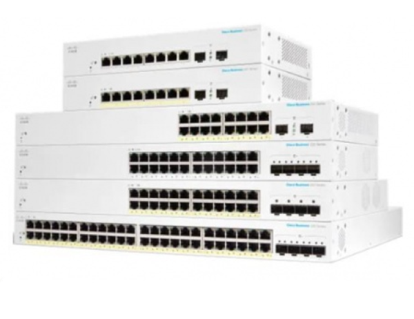 Cisco CBS220-24T-4X-EU