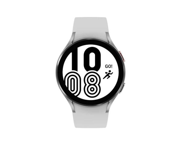 Samsung Galaxy Watch Active 4/ 44mm/ Silver/ Sport Band/ Silver 