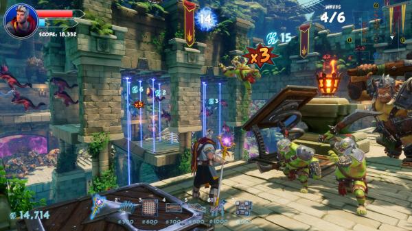 ESD Orcs Must Die! 3 