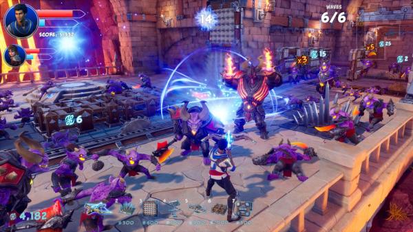 ESD Orcs Must Die! 3 