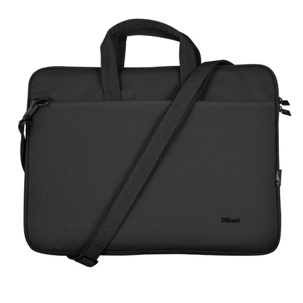 TRUST BOLOGNA LAPTOP BAG 16" ECO BLACK 