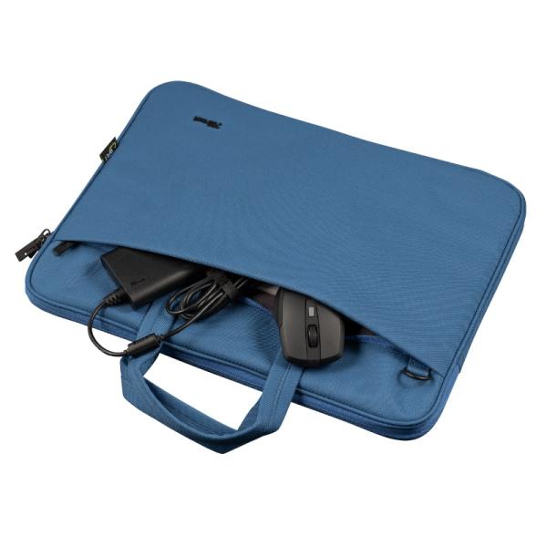 TRUST BOLOGNA LAPTOP BAG 16" ECO BLUE 