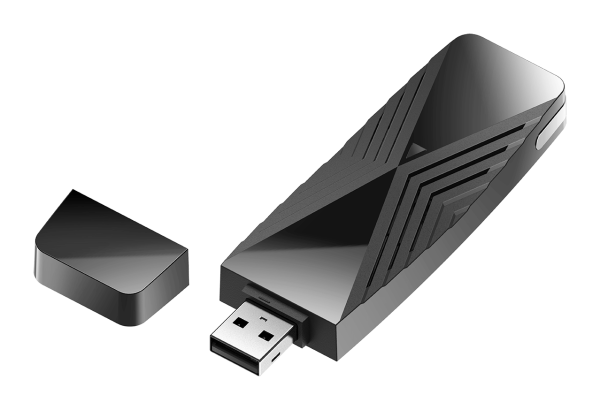 D-Link DWA-X1850 AX1800 Wi Fi 6 USB adaptér