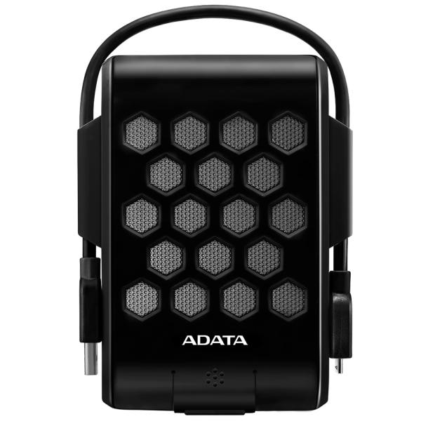 ADATA HD720/ 1 TB/ HDD/ Externí/ 2.5"/ Černá/ 3R