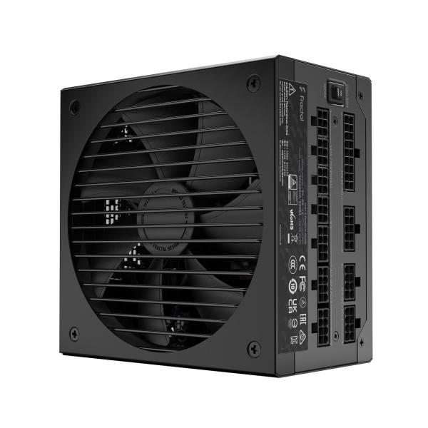 Fractal Design ION+/ 860W/ ATX/ 80PLUS Platinum/ Modular 