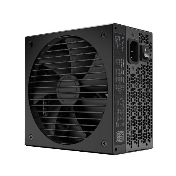 Fractal Design ION+/ 860W/ ATX/ 80PLUS Platinum/ Modular