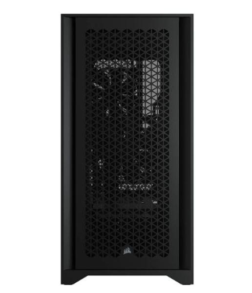 CORSAIR 4000D Airflow/ Midi Tower/ Transpar./ Čierna 
