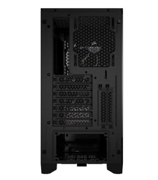 CORSAIR 4000D Airflow/ Midi Tower/ Transpar./ Čierna 
