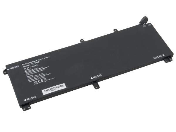 Baterie AVACOM pro Dell XPS 15 9530, Precision M3800 Li-Pol 11, 1V 5168mAh 61Wh