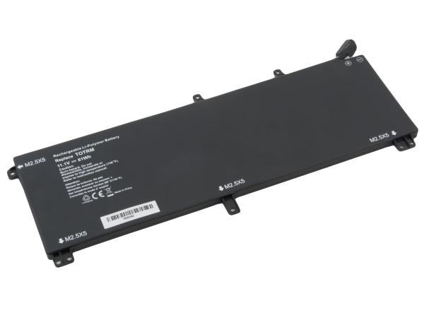 Batéria AVACOM pre Dell XPS 15 9530, Procision M3800 Li-Pol 11, 1 V 5168mAh 61Wh