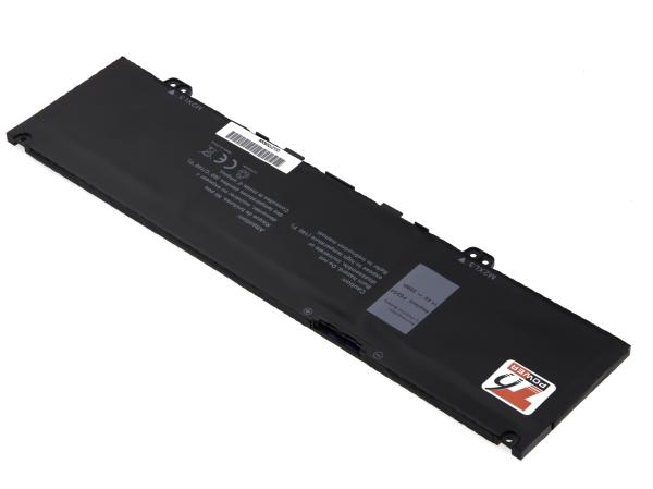 Batéria T6 Power pre Dell Insprion 13 5370, 7370, 7373, Vostro 5370, 3330mAh, 38Wh, 3cell, Li-pol 
