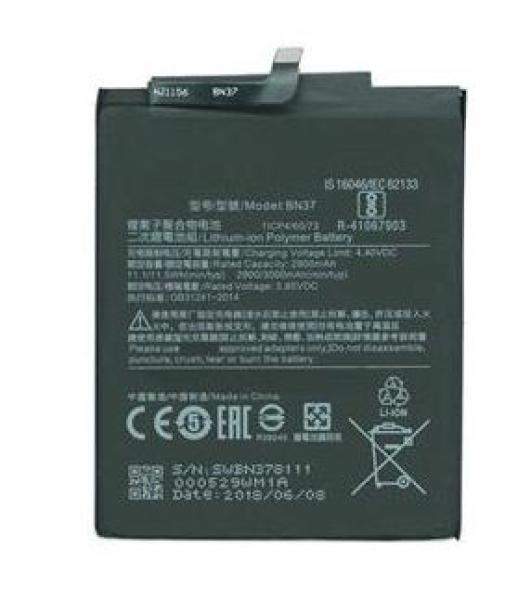 Xiaomi BN37 Original Batéria 3000mAh Service Pack
