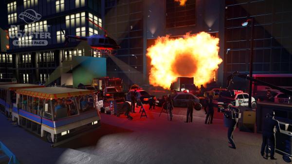 ESD Planet Coaster Studios Pack 