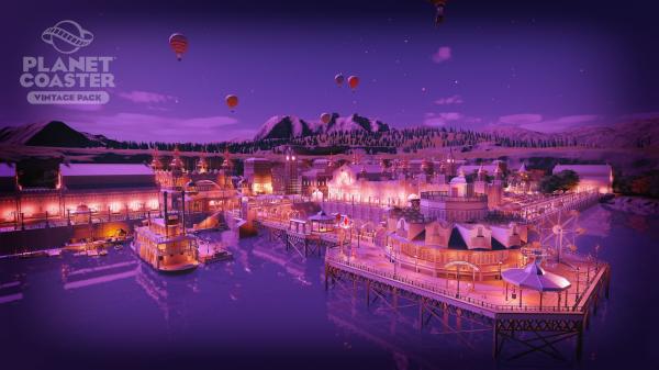 ESD Planet Coaster Vintage Pack 