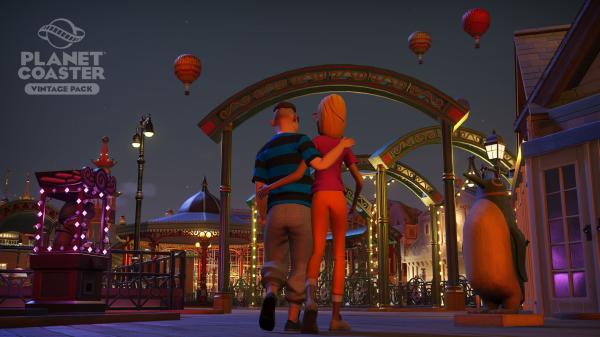 ESD Planet Coaster Vintage Pack 