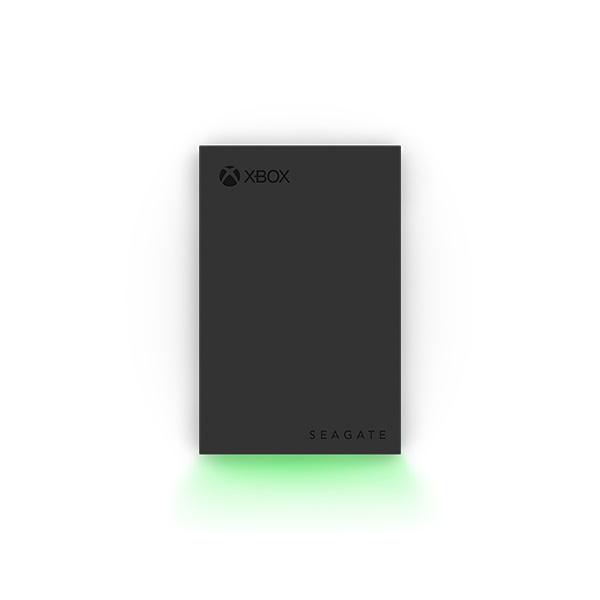 Seagate Game Drive/ 2TB/ HDD/ Externý/ 2.5"/ Čierna/ 2R 