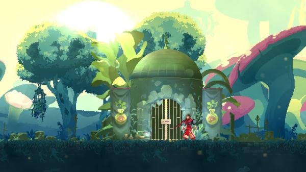 ESD Dead Cells The Bad Seed 
