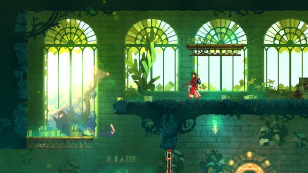 ESD Dead Cells The Bad Seed 