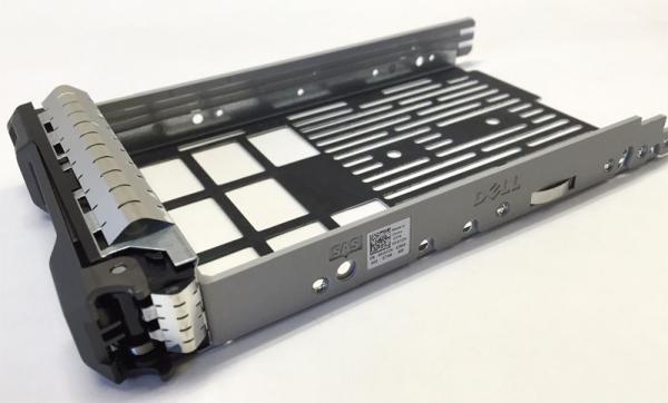 Dell rámček pre 3, 5" HDD, servery PowerEdge T330, T340, T430, T630, R730, R730 (xd), R230, R330, R430, T440 