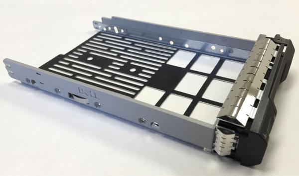 Dell rámček pre 3, 5" HDD, servery PowerEdge T330, T340, T430, T630, R730, R730 (xd), R230, R330, R430, T440 