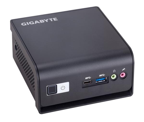 Gigabyte Brix 6005 barebone (i N6005) 