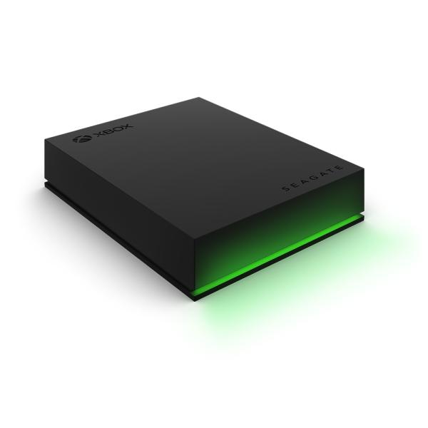Seagate Game Drive/ 4TB/ HDD/ Externý/ 2.5"/ Čierna/ 2R 