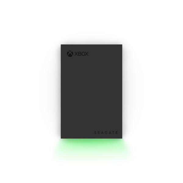 Seagate Game Drive/ 4TB/ HDD/ Externý/ 2.5"/ Čierna/ 2R 