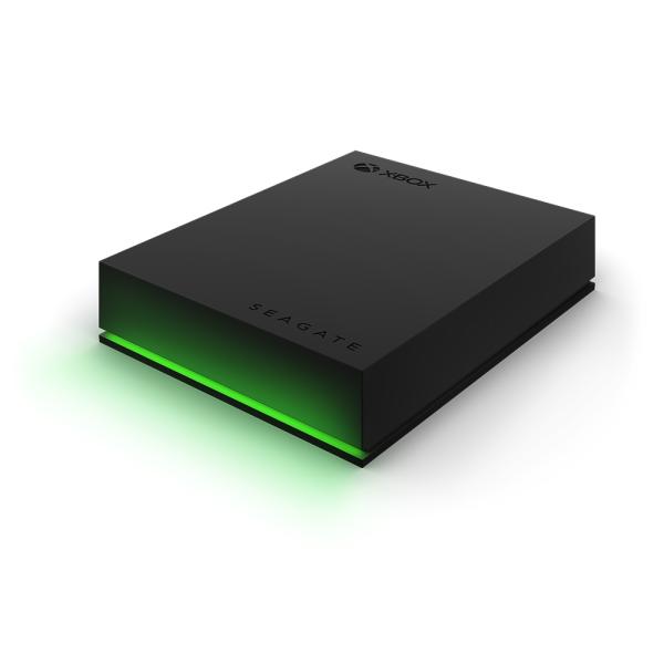 Seagate Game Drive/ 4TB/ HDD/ Externý/ 2.5"/ Čierna/ 2R