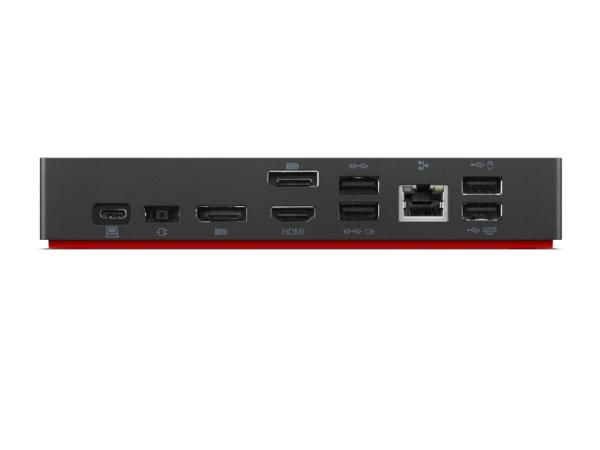 Lenovo ThinkPad Universal USB-C Dock - EU 