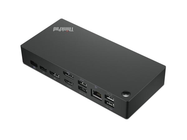 Lenovo ThinkPad Universal USB-C Dock - EU 