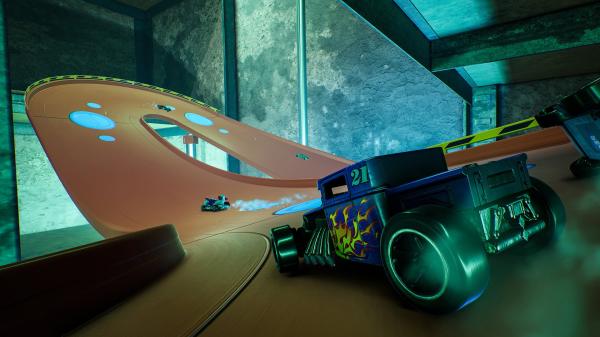 ESD Hot Wheels Unleashed 