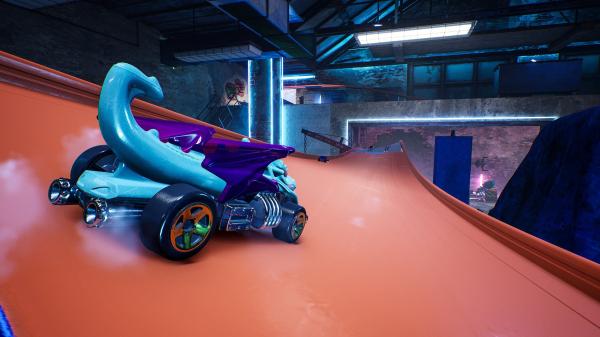 ESD Hot Wheels Unleashed 
