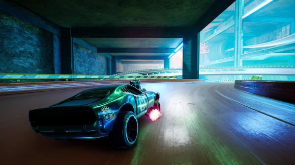 ESD Hot Wheels Unleashed 
