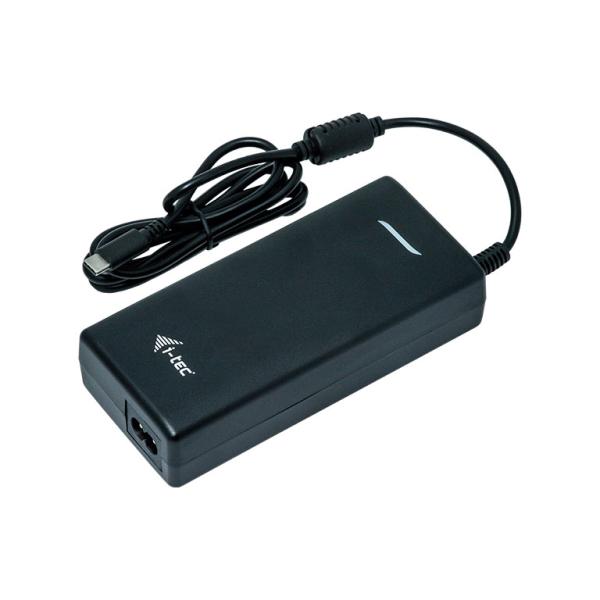 i-tec USB-C HDMI DP Docking Station with Power Delivery 100 W + i-tec Universal Charger 112W 