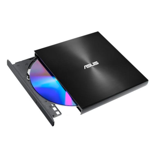 ASUS SDRW-08U8M-U čierna ultraslim DRW USB-C 