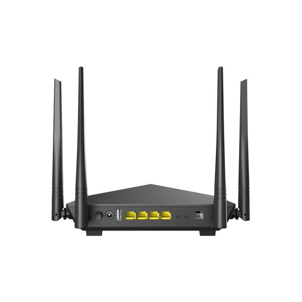 V12 VDSL2/ ADSL WiFi AC Gb Router 1200Mb/ s, Profile 35b, 1x DSL, 1x GWAN, 3x GLAN, 1x USB 