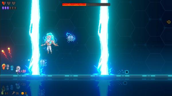 ESD Neon Abyss 