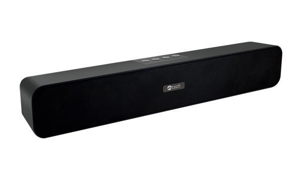 C-TECH SPK-06/ Stereo/ 10W/ Čierna