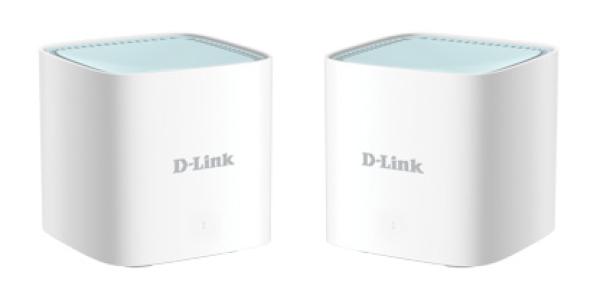 D-Link M15-2 - EAGLE PRO AI AX1500 Mesh System (2-Pack)